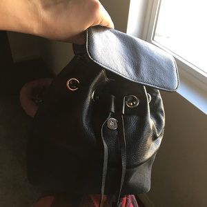 Rebecca Minkoff mini backpack